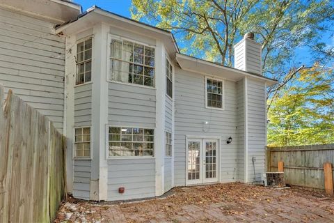 A home in Decatur