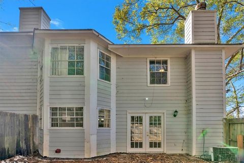 A home in Decatur