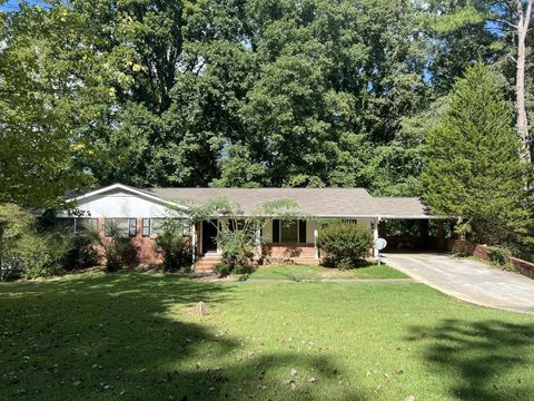 A home in Atlanta