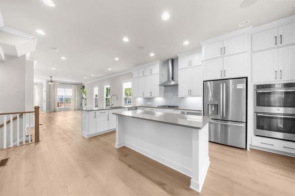 Chelsea Walk - Residential