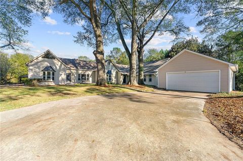 A home in Grayson