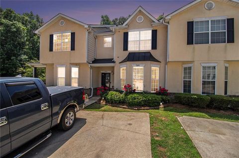 7324 Bridlewood Court Jonesboro GA 30236