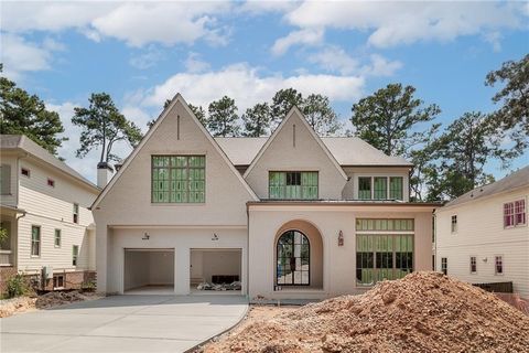 1575 Trentwood Place NE Brookhaven GA 30319