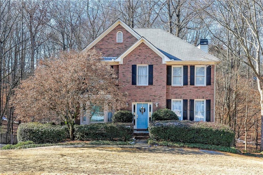 2341 Standing Peachtree Court, Kennesaw, Georgia image 1