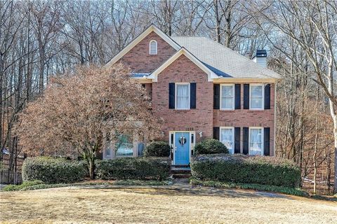 A home in Kennesaw