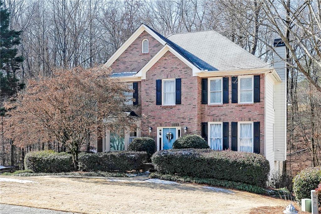 2341 Standing Peachtree Court, Kennesaw, Georgia image 35