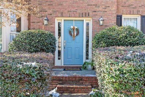 A home in Kennesaw