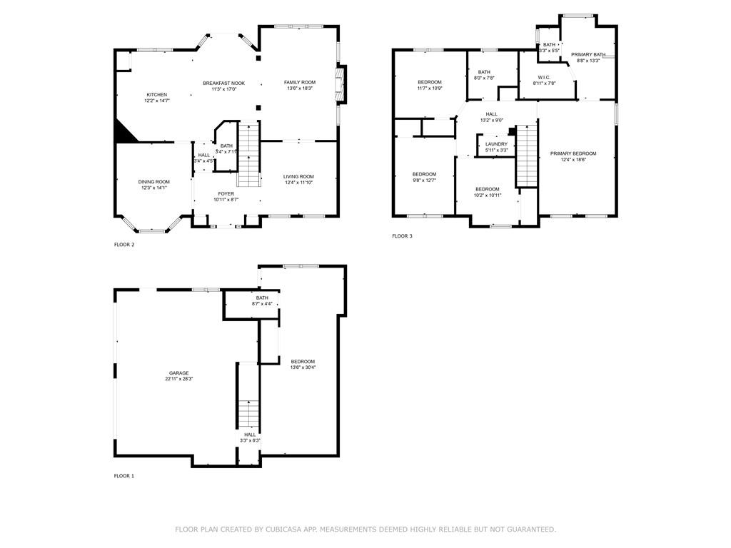 2341 Standing Peachtree Court, Kennesaw, Georgia image 40