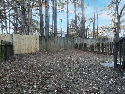 A home in Marietta