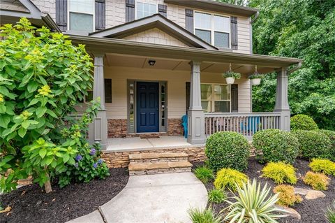 A home in Kennesaw