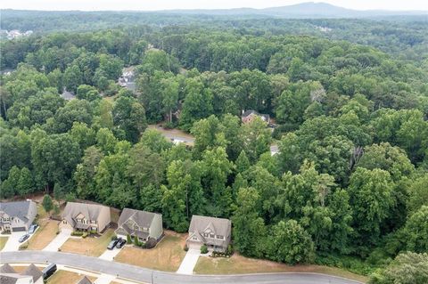 A home in Kennesaw