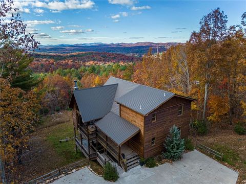 A home in Morganton