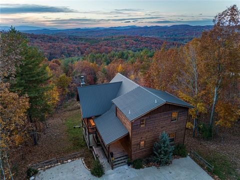 A home in Morganton