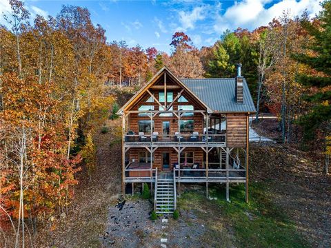 A home in Morganton