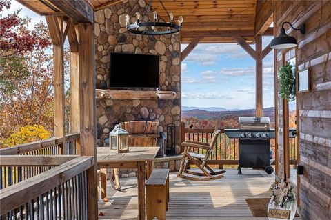 A home in Morganton