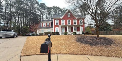 3460 Trow Creek Lane Cumming GA 30040