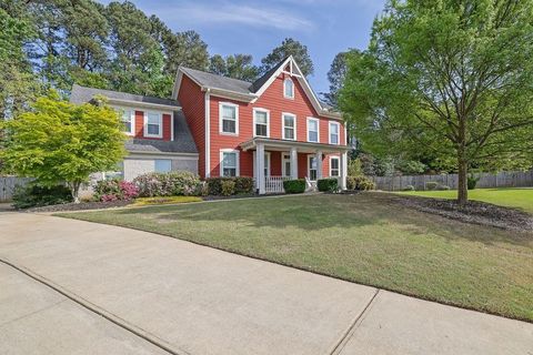 Photo of 3460 Trow Creek Lane, Cumming, GA 30040 (MLS # 7750738)