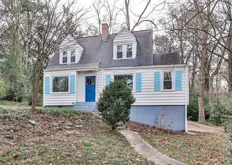 3537 W Hill Street Clarkston GA 30021