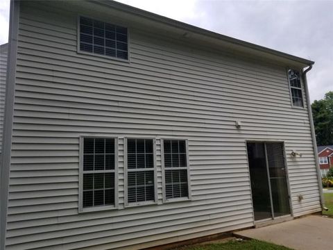 A home in Marietta