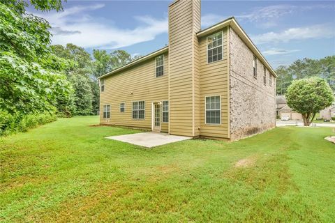 A home in South Fulton