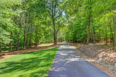 A home in Suwanee