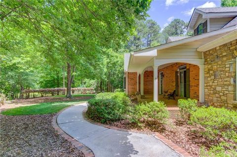 A home in Suwanee