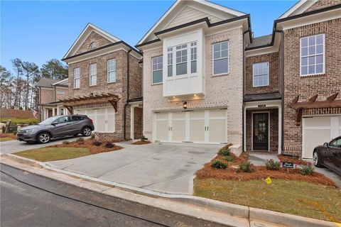 Townhouse For Sale - 5692 Broad River View #435<br/> Peachtree Corners, GA 30092