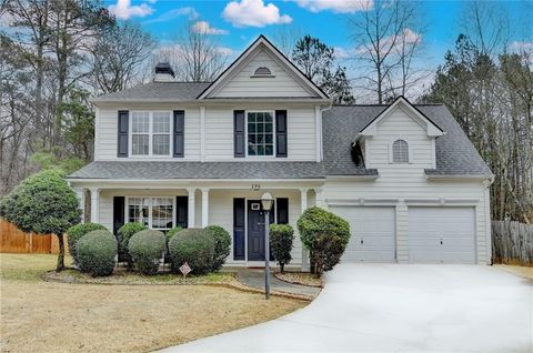 370 Manor Glen Drive Suwanee GA 30024