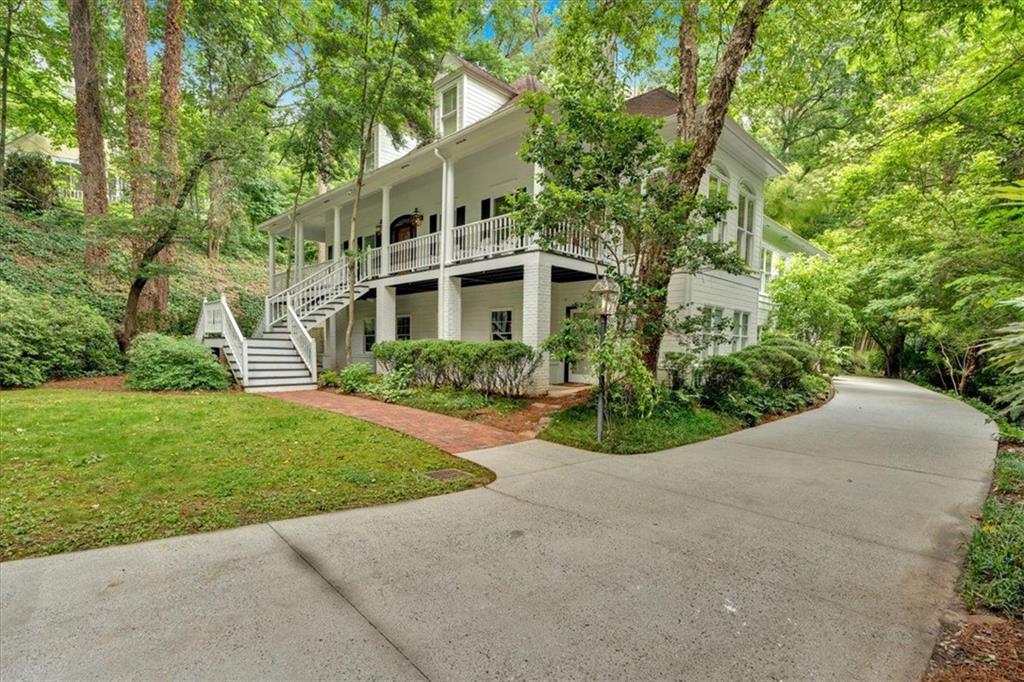 400 OLD IVY Road NE