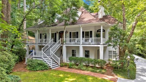 400 OLD IVY Road NE Atlanta GA 30342