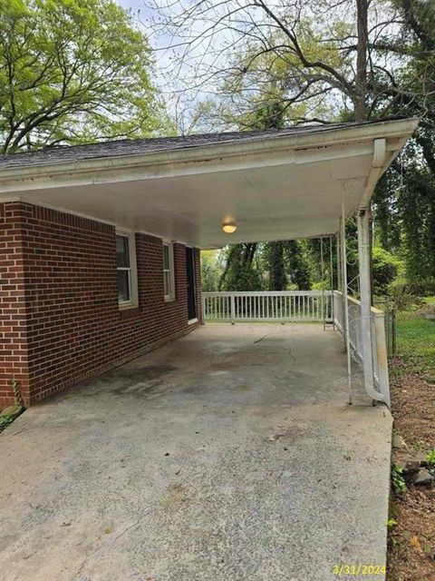 A home in Decatur