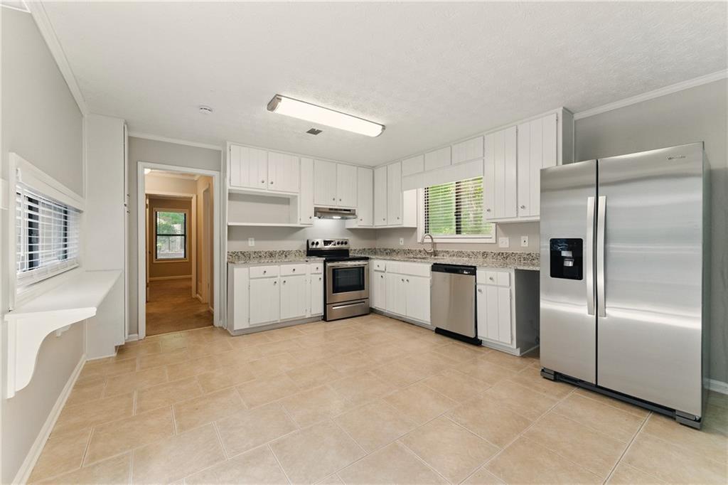 Holly Springs Crossing - Residential