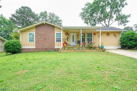 A home in Conyers