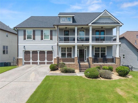 Homes For Sale - 1231 Del Mar Club Drive<br/> Dacula, GA 30019