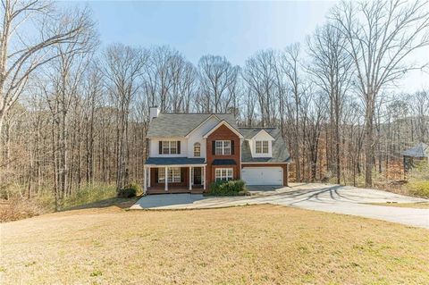 A home in Loganville