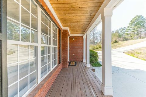 A home in Loganville