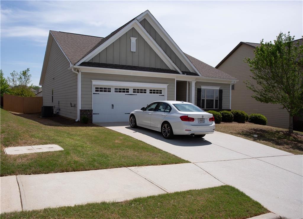 4509 Sweetwater Drive, Gainesville, Georgia image 1