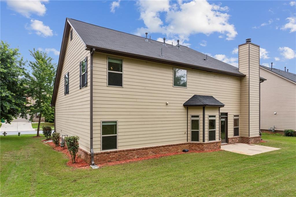 The Spivey Club - Residential
