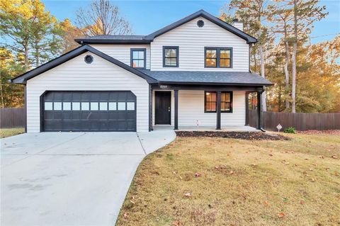 1269 Gate Post Lane Lawrenceville GA 30044