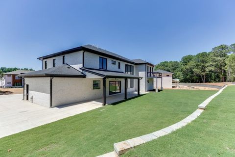 A home in Auburn