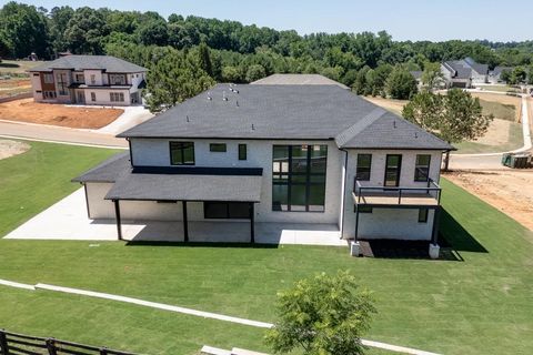 A home in Auburn