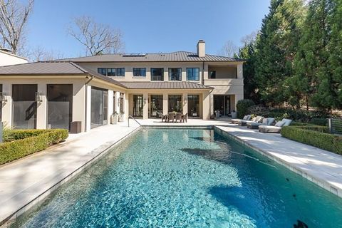 A home in Atlanta