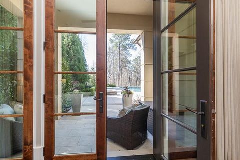 A home in Atlanta