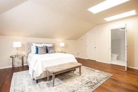 A home in Atlanta