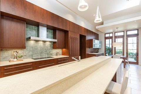 A home in Atlanta