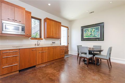 A home in Atlanta