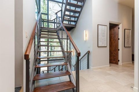 A home in Atlanta
