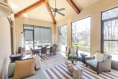 A home in Atlanta