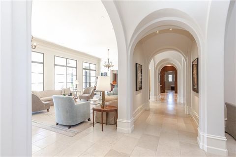 A home in Atlanta