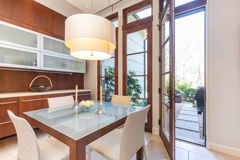 A home in Atlanta